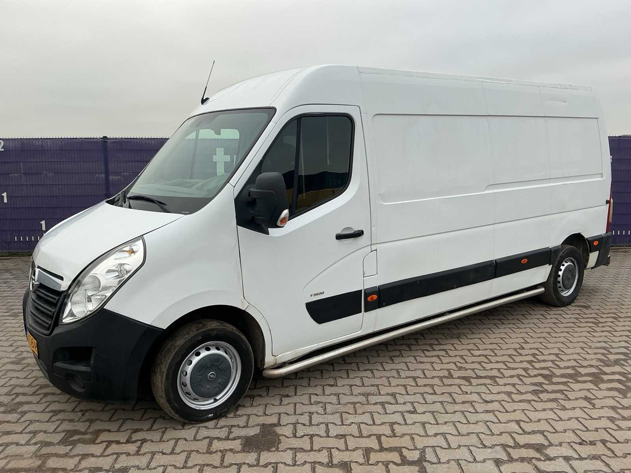 2013 - OPEL - MOVANO - 2.3 CDTI L3H3 - COMMERCIAL VEHICLE - 밴 : 사진 1 2013 - OPEL - MOVANO - 2.3 CDTI L3H3 - COMMERCIAL VEHICLE - 밴 : 사진 1