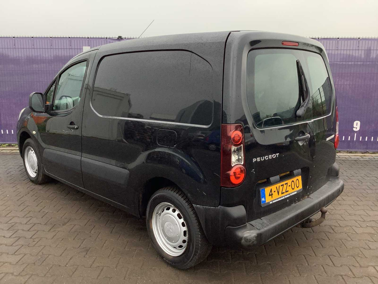 2013 - PEUGEOT - PARTNER - 120 1.6 HDI L1XR PR+ - COMMERCIAL VEHICLE - 밴 : 사진 3 2013 - PEUGEOT - PARTNER - 120 1.6 HDI L1XR PR+ - COMMERCIAL VEHICLE - 밴 : 사진 3