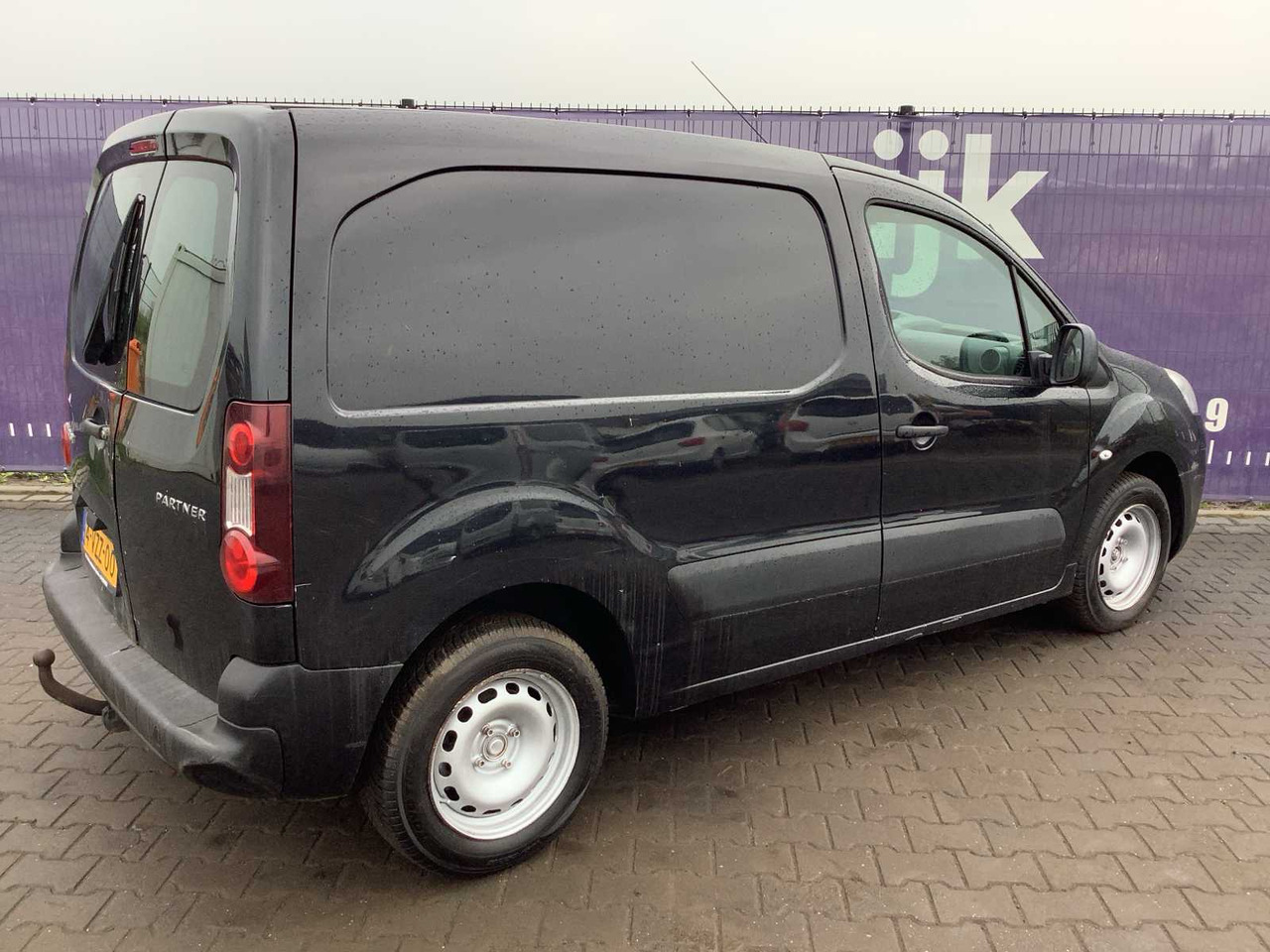 2013 - PEUGEOT - PARTNER - 120 1.6 HDI L1XR PR+ - COMMERCIAL VEHICLE - 밴 : 사진 4 2013 - PEUGEOT - PARTNER - 120 1.6 HDI L1XR PR+ - COMMERCIAL VEHICLE - 밴 : 사진 4