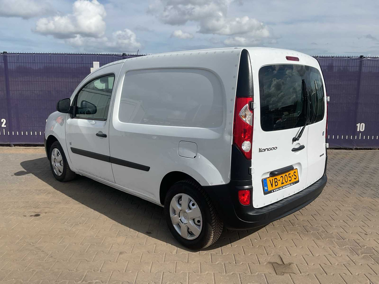 2013 - RENAULT - KANGOO EXPRESS - Z.E. - COMMERCIAL VEHICLE - 밴 : 사진 3 2013 - RENAULT - KANGOO EXPRESS - Z.E. - COMMERCIAL VEHICLE - 밴 : 사진 3