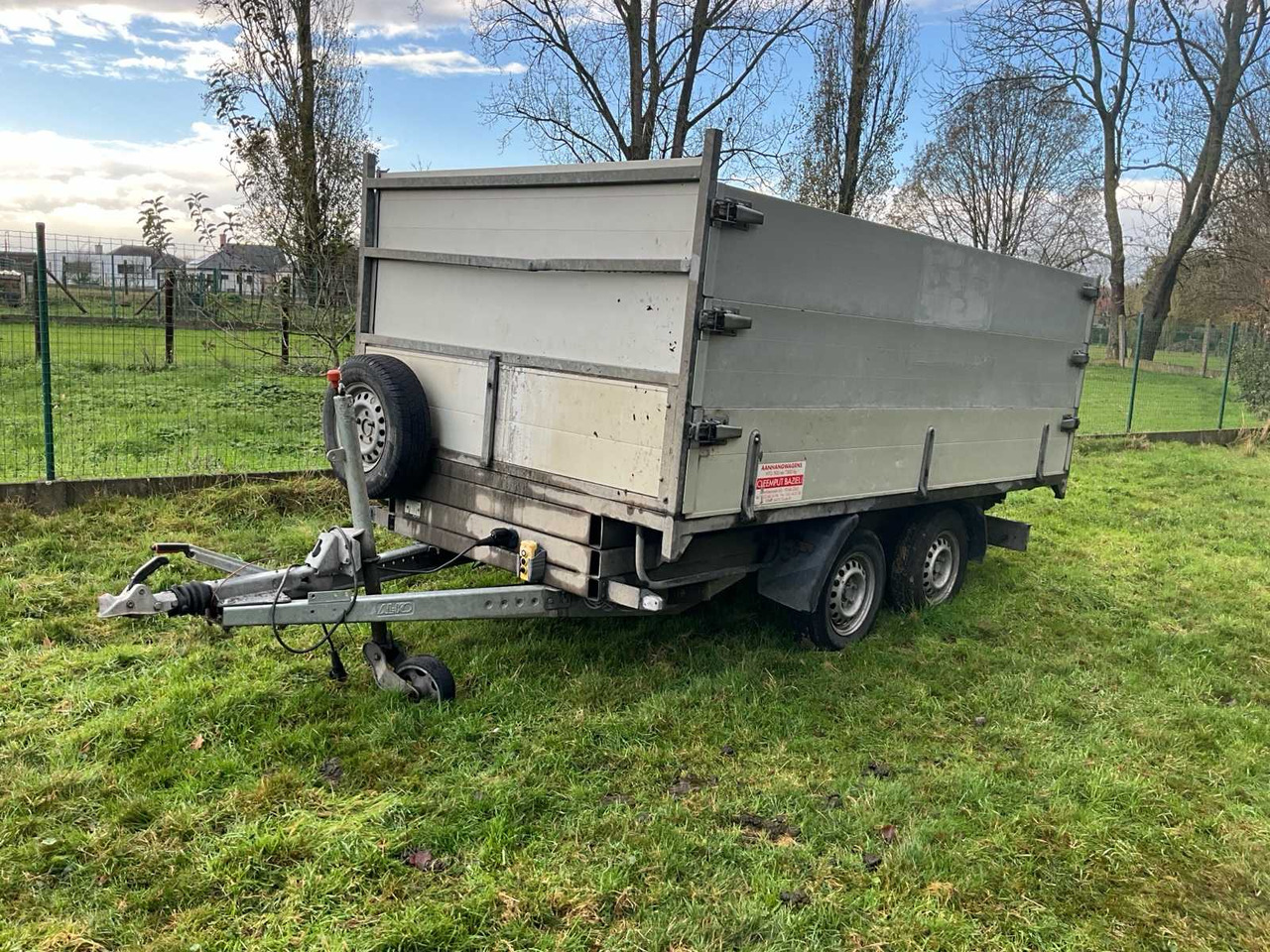 2014 BW 270KBV TRAILER - 트레일러 : 사진 1 2014 BW 270KBV TRAILER - 트레일러 : 사진 1