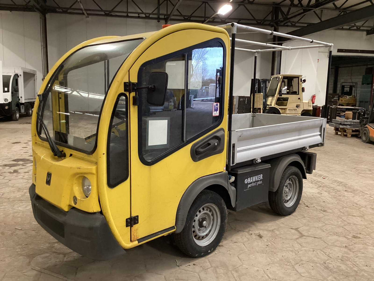 2014 GOUPIL G3 COMMERCIAL VEHICLE - 밴 : 사진 1 2014 GOUPIL G3 COMMERCIAL VEHICLE - 밴 : 사진 1