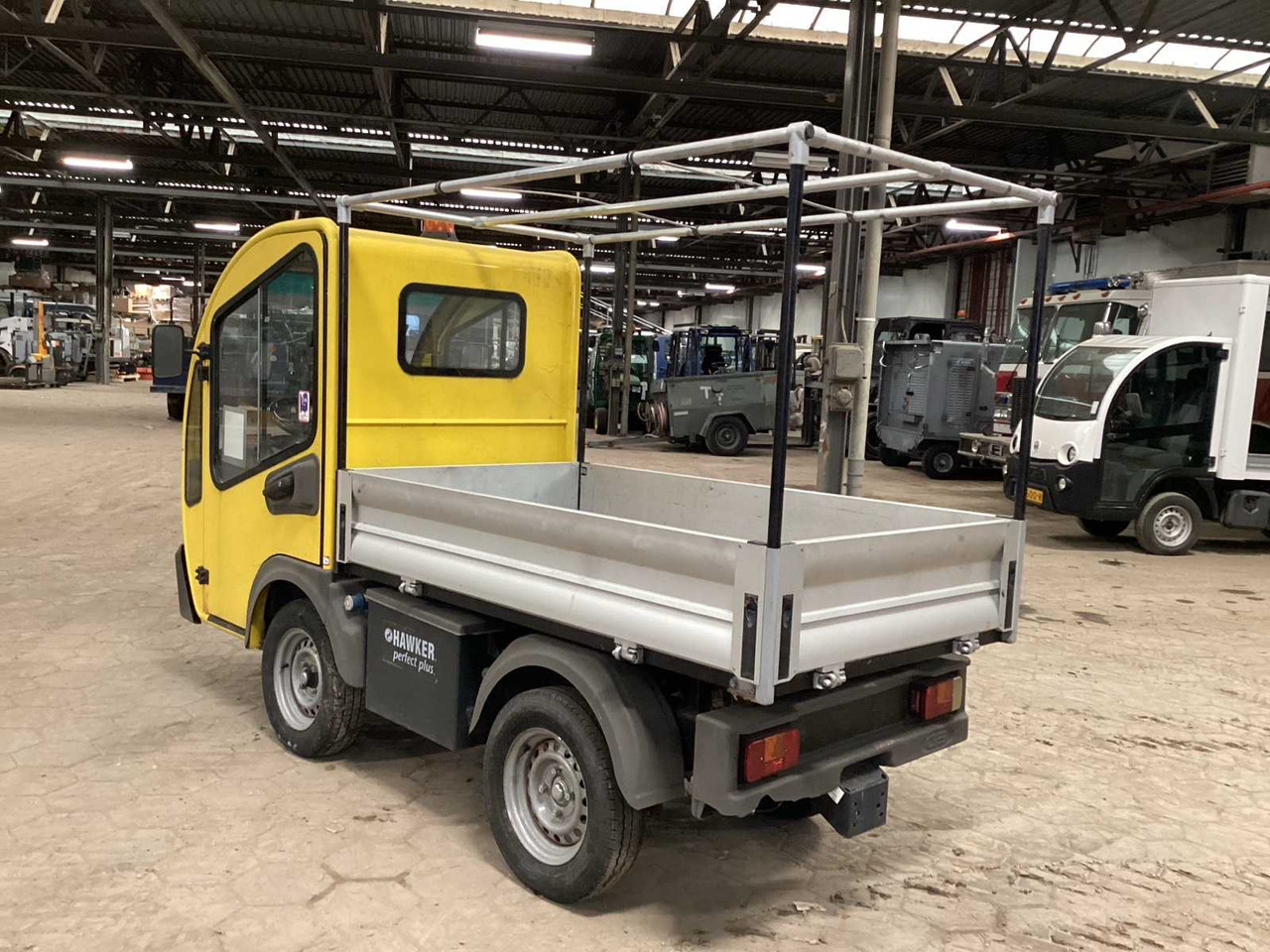 2014 GOUPIL G3 COMMERCIAL VEHICLE - 밴 : 사진 4 2014 GOUPIL G3 COMMERCIAL VEHICLE - 밴 : 사진 4