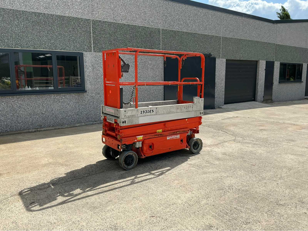 2014 JLG 1930 ES AERIAL WORK PLATFORM - 고가작업 플랫폼 : 사진 1 2014 JLG 1930 ES AERIAL WORK PLATFORM - 고가작업 플랫폼 : 사진 1