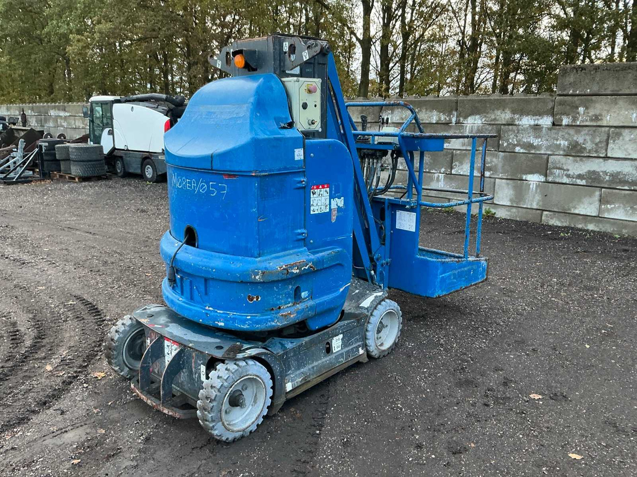 2015 ATN PIAF 880R AERIAL WORK PLATFORM - 고가작업 플랫폼 : 사진 5 2015 ATN PIAF 880R AERIAL WORK PLATFORM - 고가작업 플랫폼 : 사진 5