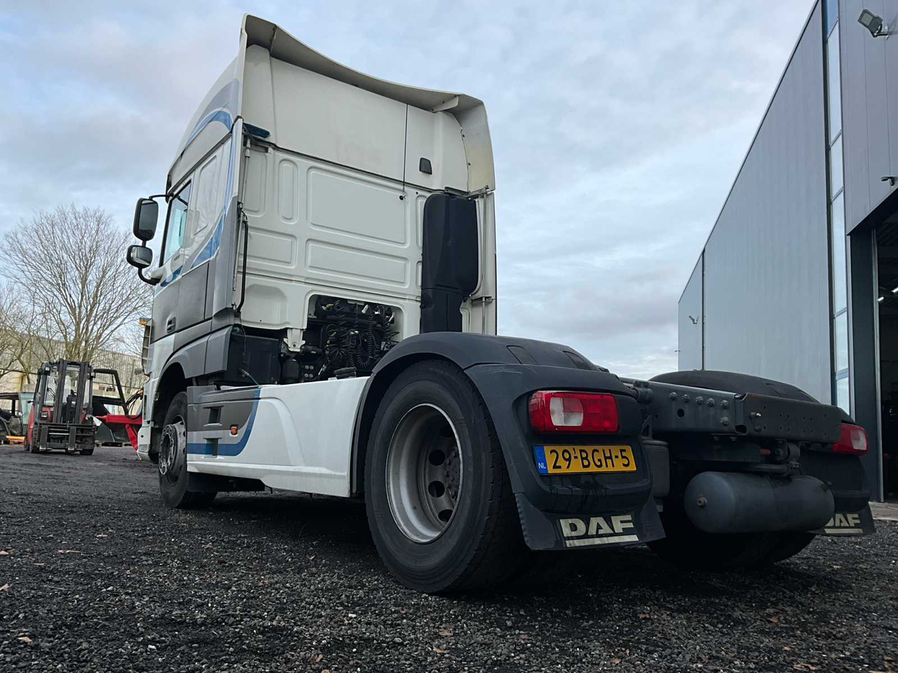 2015 DAF XF 460 FT EURO6 TRUCK - 트럭 : 사진 2 2015 DAF XF 460 FT EURO6 TRUCK - 트럭 : 사진 2