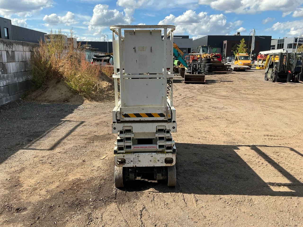 고가작업 플랫폼 2015 JLG 1930ES SCISSOR LIFT : 사진 8 고가작업 플랫폼 2015 JLG 1930ES SCISSOR LIFT : 사진 8