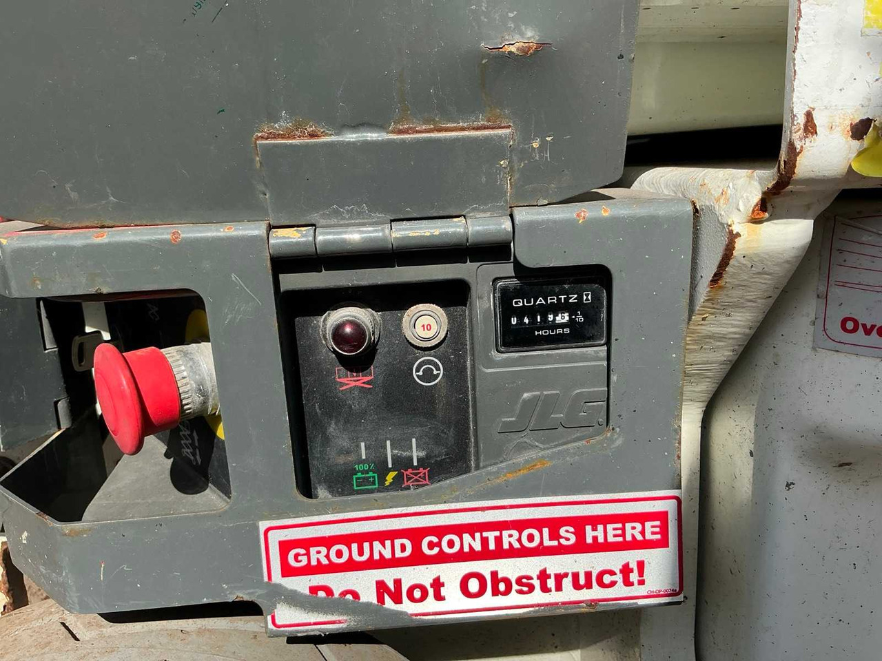 고가작업 플랫폼 2015 JLG 1930ES SCISSOR LIFT : 사진 18 고가작업 플랫폼 2015 JLG 1930ES SCISSOR LIFT : 사진 18