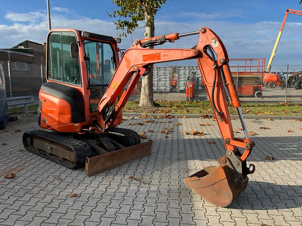 2015 KUBOTA U27-4GL MINI EXCAVATOR - 미니 굴삭기 : 사진 4 2015 KUBOTA U27-4GL MINI EXCAVATOR - 미니 굴삭기 : 사진 4