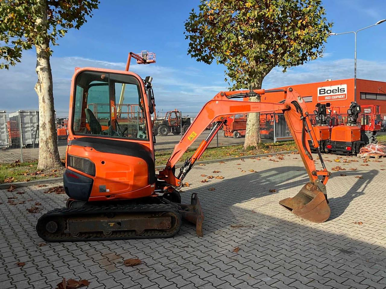 2015 KUBOTA U27-4GL MINI EXCAVATOR - 미니 굴삭기 : 사진 5 2015 KUBOTA U27-4GL MINI EXCAVATOR - 미니 굴삭기 : 사진 5