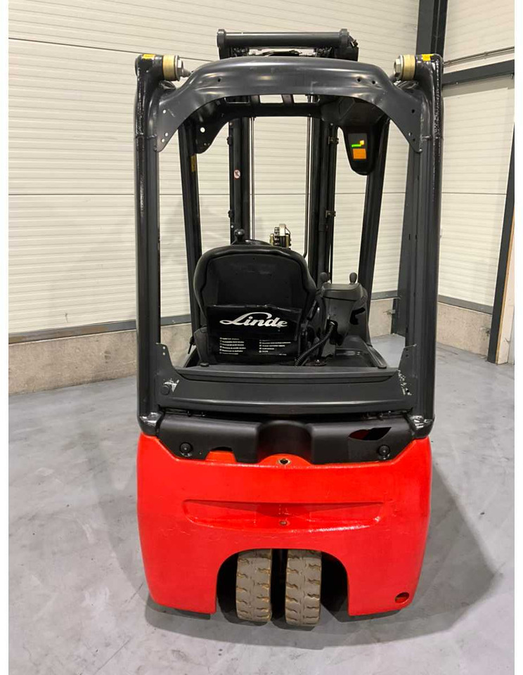 2015 LINDE E16-02 1600KG 3915HOUR FORKLIFT - 지게차 : 사진 4 2015 LINDE E16-02 1600KG 3915HOUR FORKLIFT - 지게차 : 사진 4