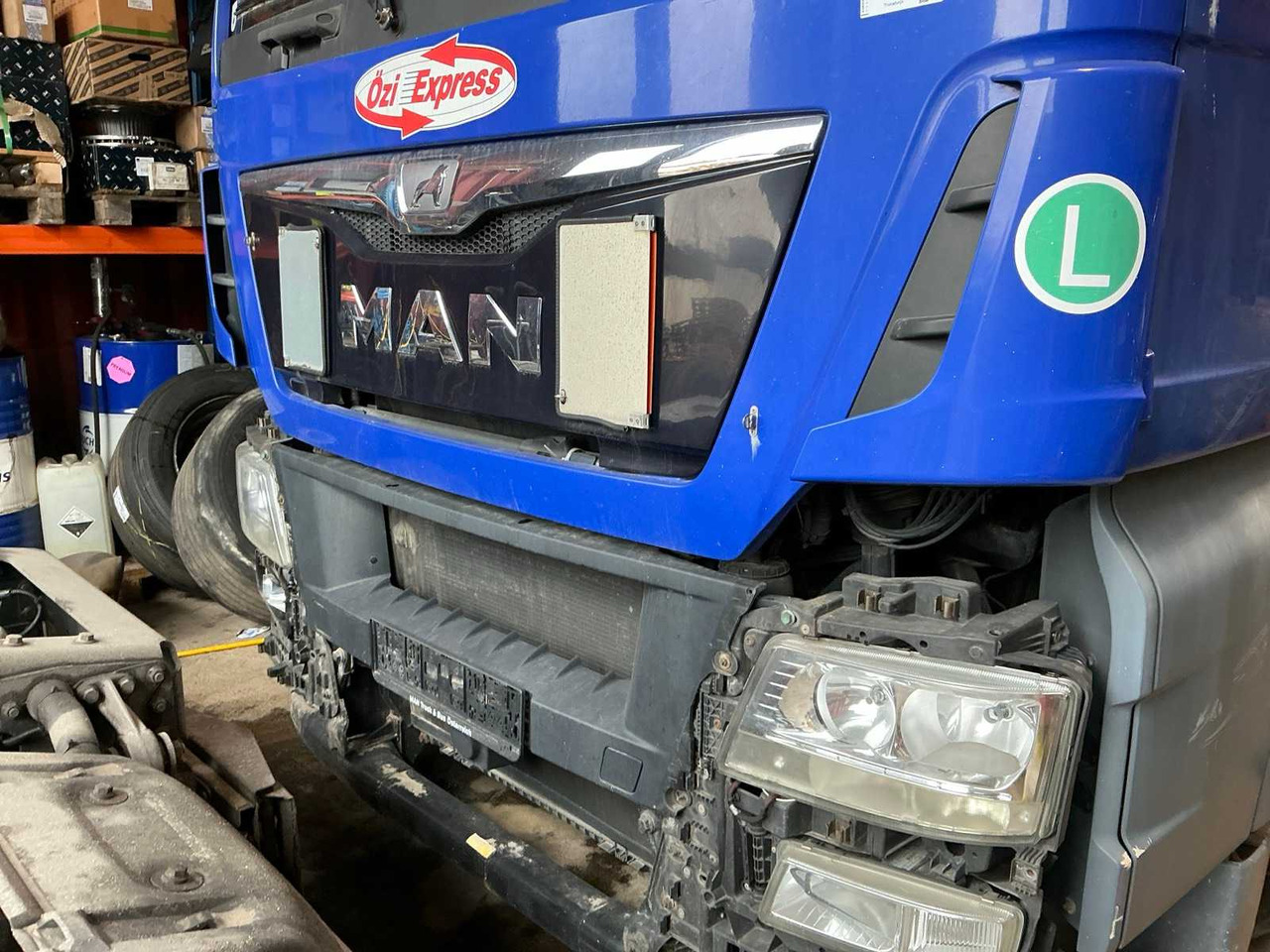 2015 MAN TGX TRACTOR UNIT INCLUDING TRAILER - 트럭 : 사진 4 2015 MAN TGX TRACTOR UNIT INCLUDING TRAILER - 트럭 : 사진 4