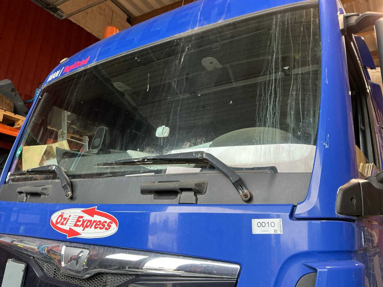 2015 MAN TGX TRACTOR UNIT INCLUDING TRAILER - 트럭 : 사진 5 2015 MAN TGX TRACTOR UNIT INCLUDING TRAILER - 트럭 : 사진 5