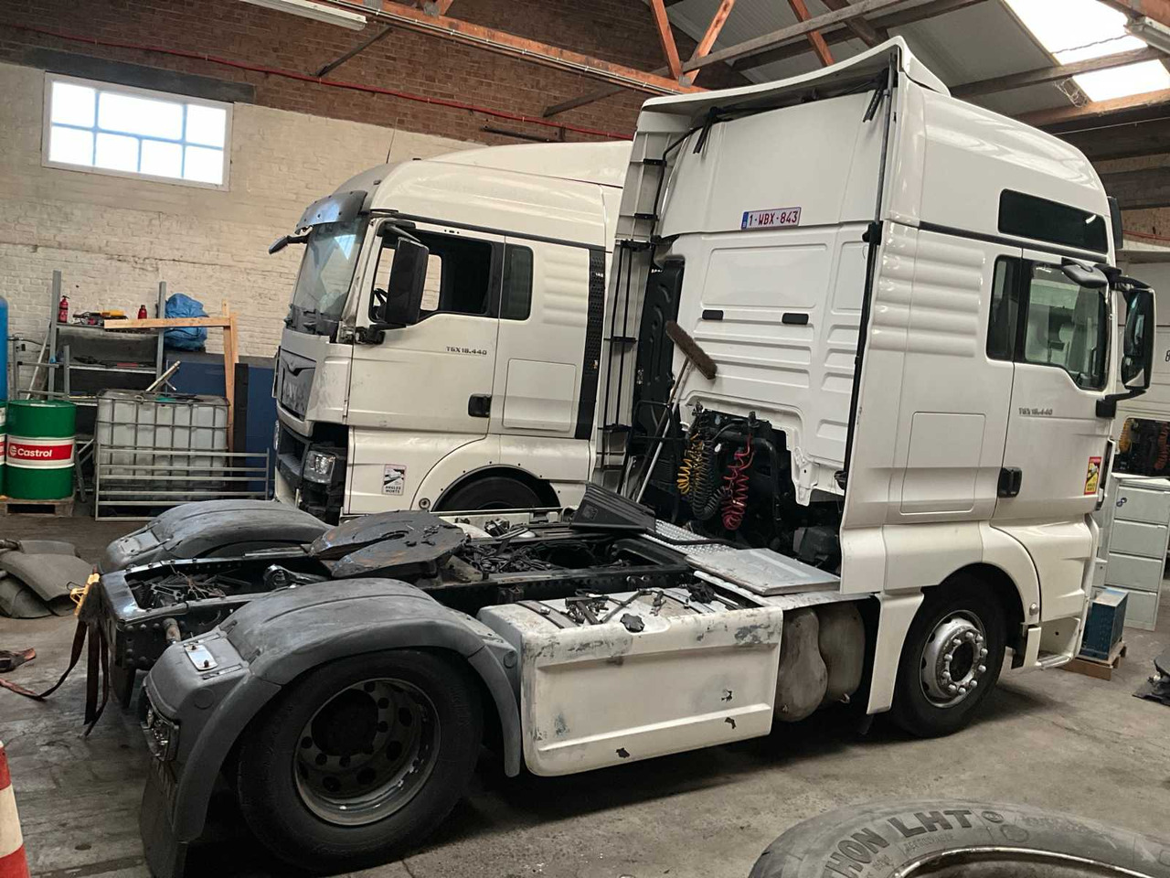 2015 - MAN TGX - TRUCK - 트럭 : 사진 4 2015 - MAN TGX - TRUCK - 트럭 : 사진 4