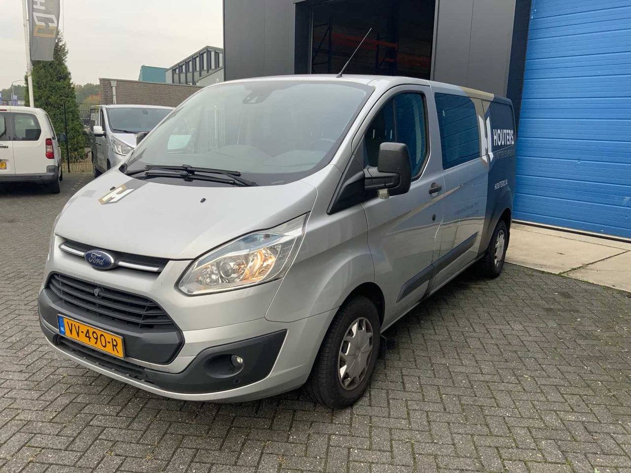 2016 FORD TRANSIT CUSTOM COMMERCIAL VEHICLE - 밴 : 사진 2 2016 FORD TRANSIT CUSTOM COMMERCIAL VEHICLE - 밴 : 사진 2