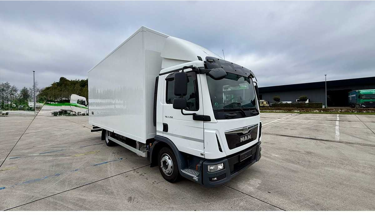 2016 MAN TGL 7.150 TRUCK - 트럭 : 사진 2 2016 MAN TGL 7.150 TRUCK - 트럭 : 사진 2