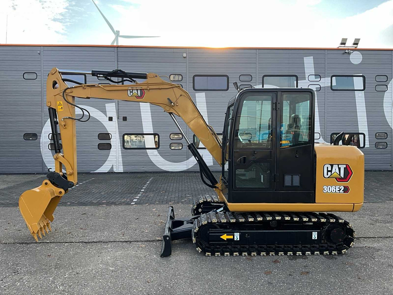 2017 CATERPILLAR 306E2 MIDI EXCAVATOR - 굴착기 : 사진 2 2017 CATERPILLAR 306E2 MIDI EXCAVATOR - 굴착기 : 사진 2