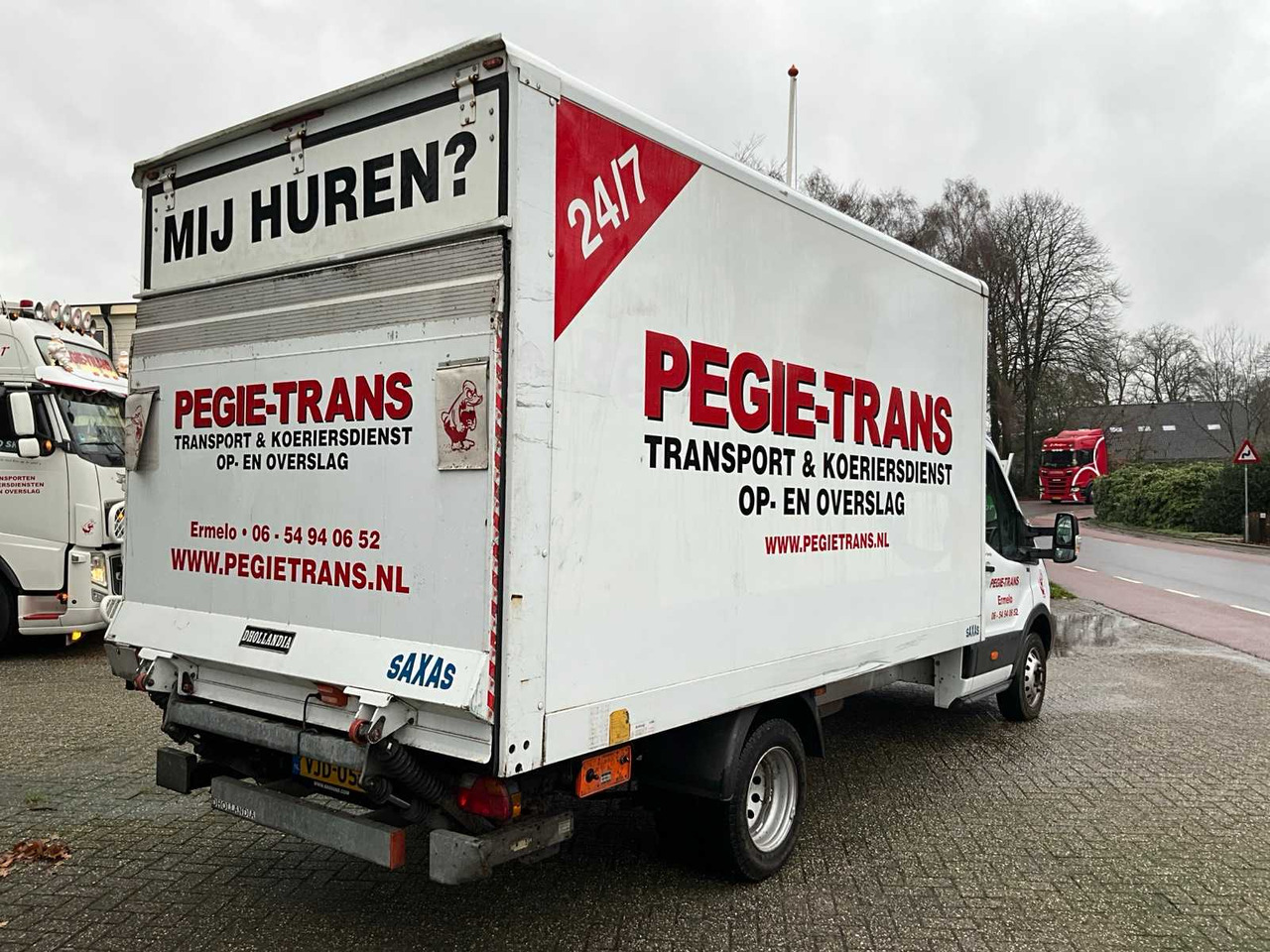 2017 FORD TRANSIT 350 2.0 TDCI L4H1 AMBIENTE RIGID - 밴 : 사진 5 2017 FORD TRANSIT 350 2.0 TDCI L4H1 AMBIENTE RIGID - 밴 : 사진 5