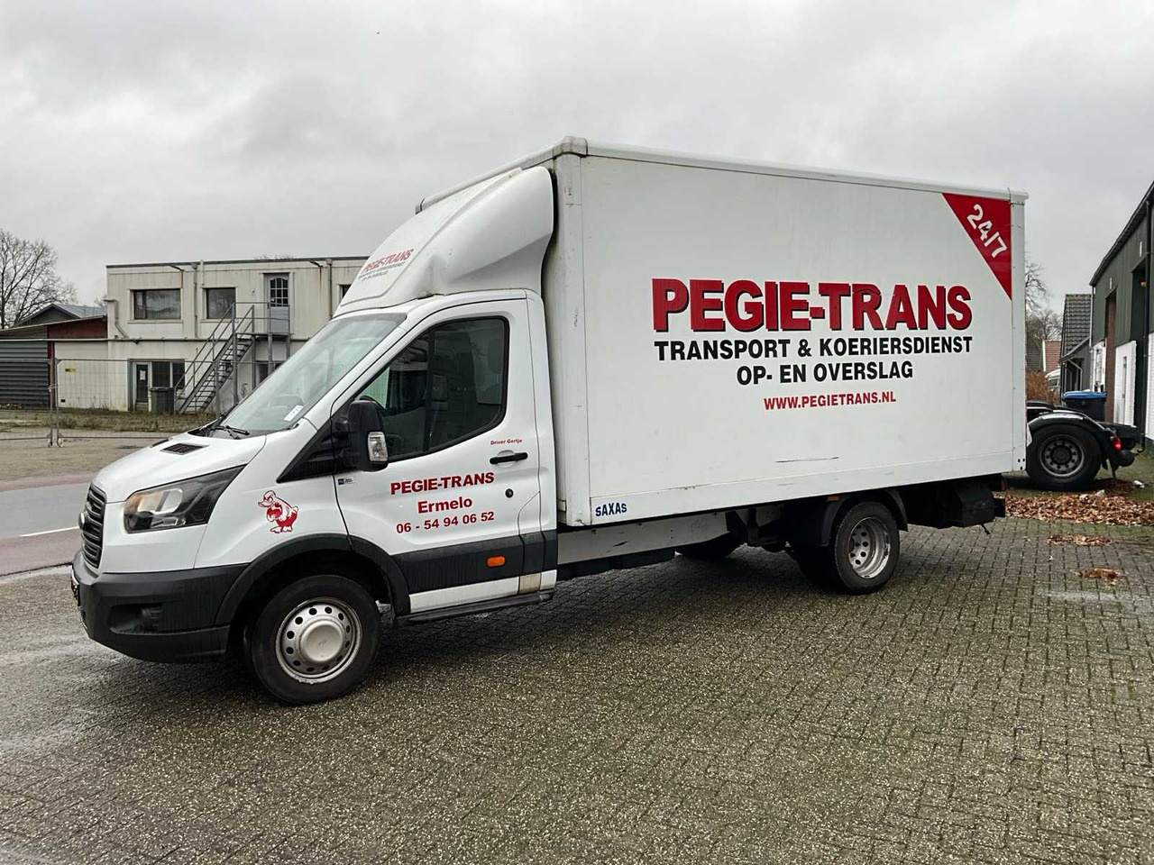 2017 FORD TRANSIT 350 2.0 TDCI L4H1 AMBIENTE RIGID - 밴 : 사진 2 2017 FORD TRANSIT 350 2.0 TDCI L4H1 AMBIENTE RIGID - 밴 : 사진 2