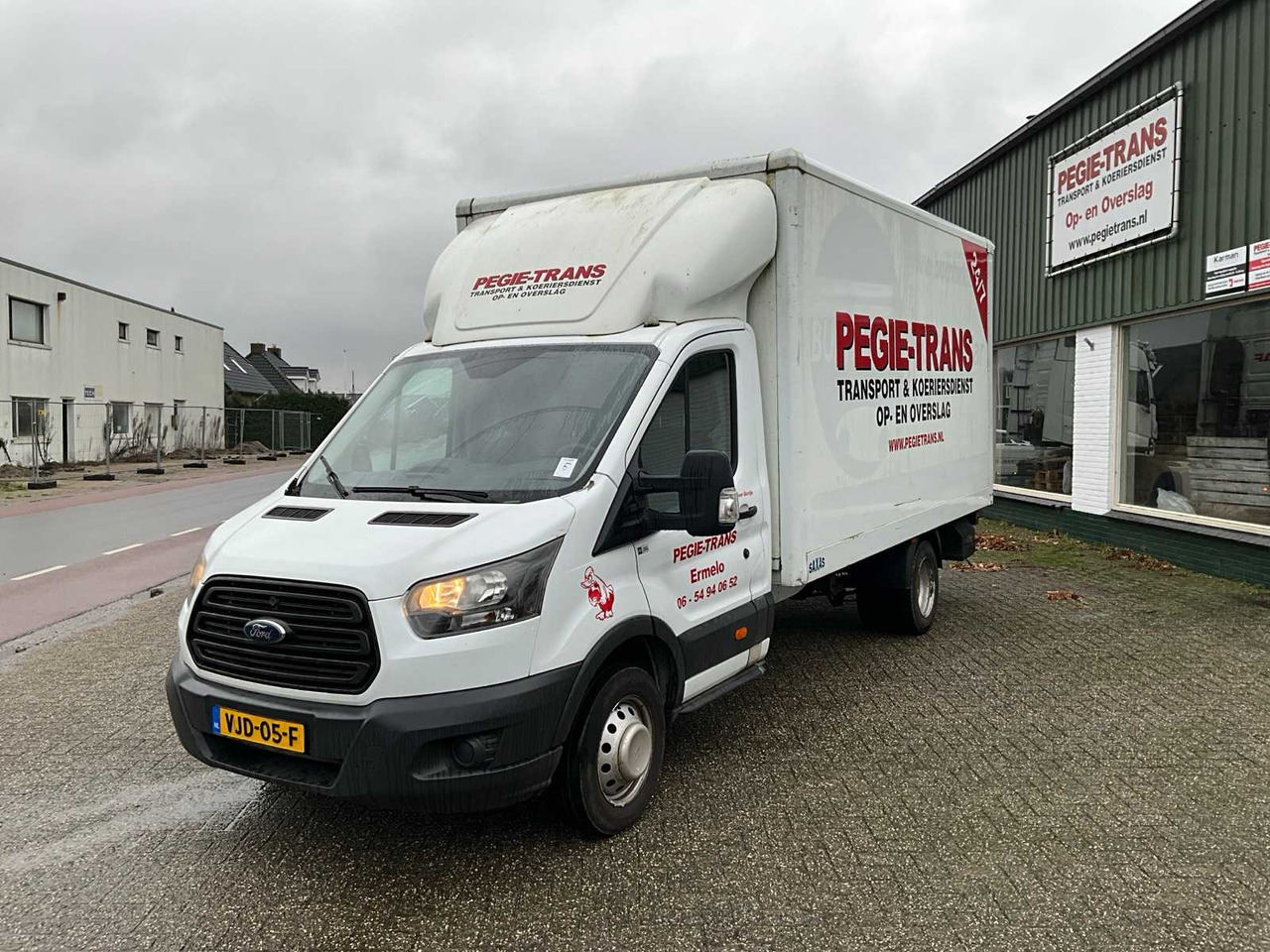 2017 FORD TRANSIT 350 2.0 TDCI L4H1 AMBIENTE RIGID - 밴 : 사진 1 2017 FORD TRANSIT 350 2.0 TDCI L4H1 AMBIENTE RIGID - 밴 : 사진 1