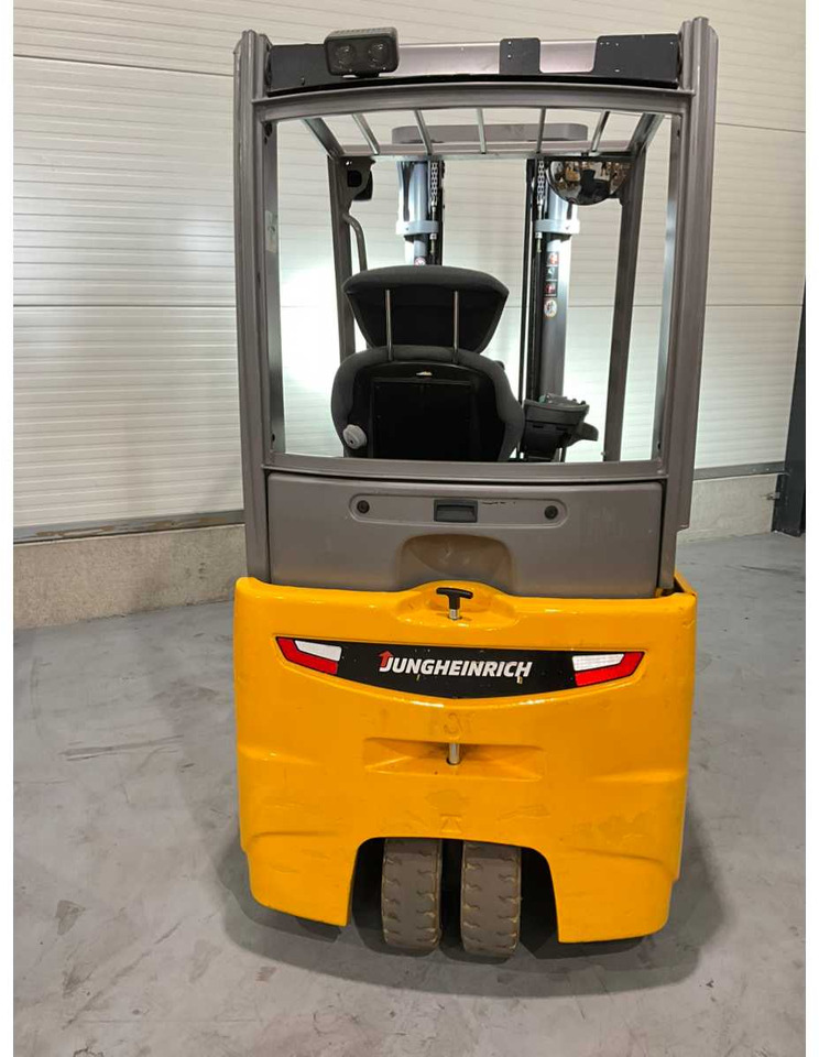 2017 JUNGHEINRICH EFG 216K FORKLIFT - 지게차 : 사진 5 2017 JUNGHEINRICH EFG 216K FORKLIFT - 지게차 : 사진 5