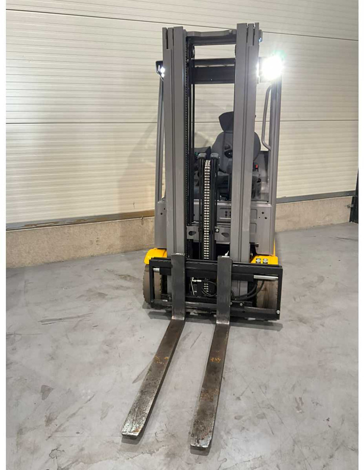 2017 JUNGHEINRICH EFG 216K FORKLIFT - 지게차 : 사진 4 2017 JUNGHEINRICH EFG 216K FORKLIFT - 지게차 : 사진 4