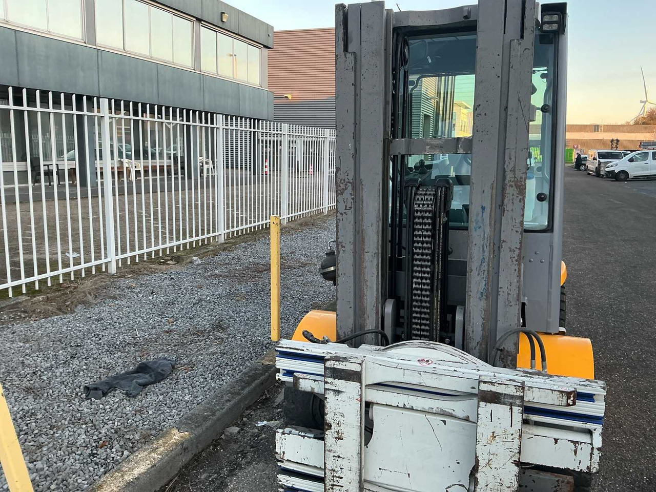 2017 JUNGHEINRICH EFG S40S FORKLIFT TRUCK - 지게차 : 사진 3 2017 JUNGHEINRICH EFG S40S FORKLIFT TRUCK - 지게차 : 사진 3