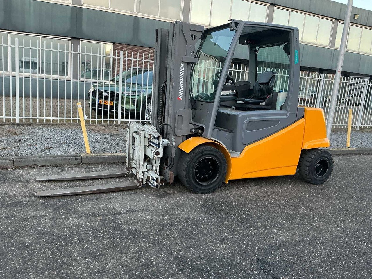 2017 JUNGHEINRICH EFG S40S FORKLIFT TRUCK - 지게차 : 사진 1 2017 JUNGHEINRICH EFG S40S FORKLIFT TRUCK - 지게차 : 사진 1