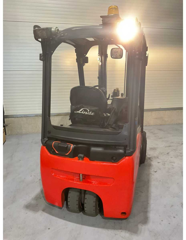2017 LINDE E18-02 1800KG LI-ION 4171HOUR FORKLIFT - 지게차 : 사진 4 2017 LINDE E18-02 1800KG LI-ION 4171HOUR FORKLIFT - 지게차 : 사진 4