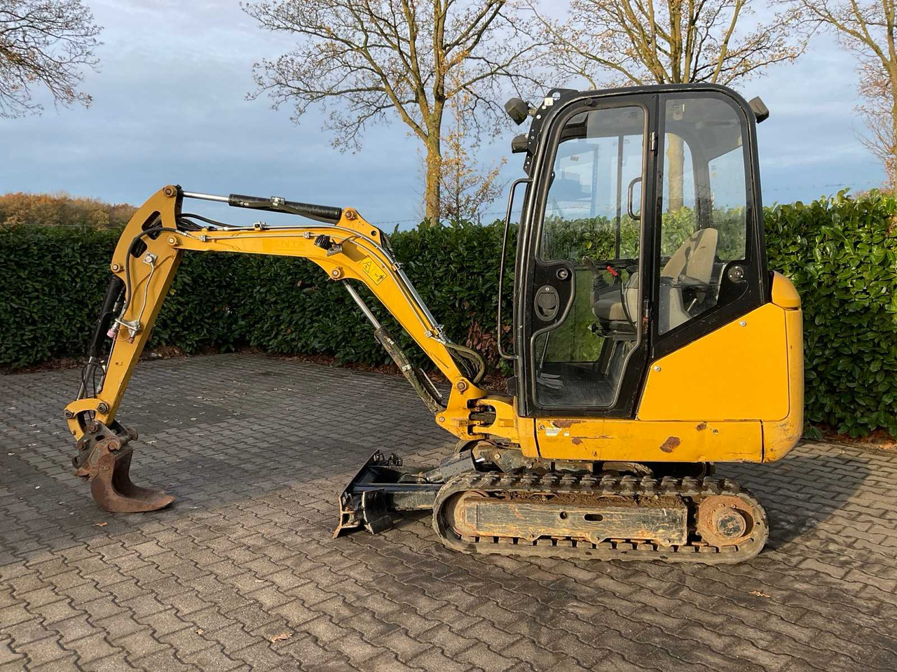 2018 CATERPILLAR 301.7D MINI EXCAVATOR - 미니 굴삭기 : 사진 2 2018 CATERPILLAR 301.7D MINI EXCAVATOR - 미니 굴삭기 : 사진 2
