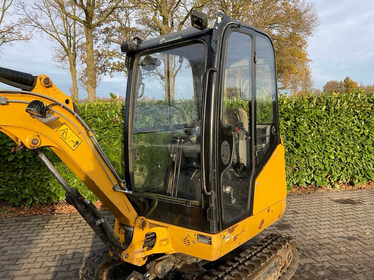 2018 CATERPILLAR 301.7D MINI EXCAVATOR - 미니 굴삭기 : 사진 4 2018 CATERPILLAR 301.7D MINI EXCAVATOR - 미니 굴삭기 : 사진 4