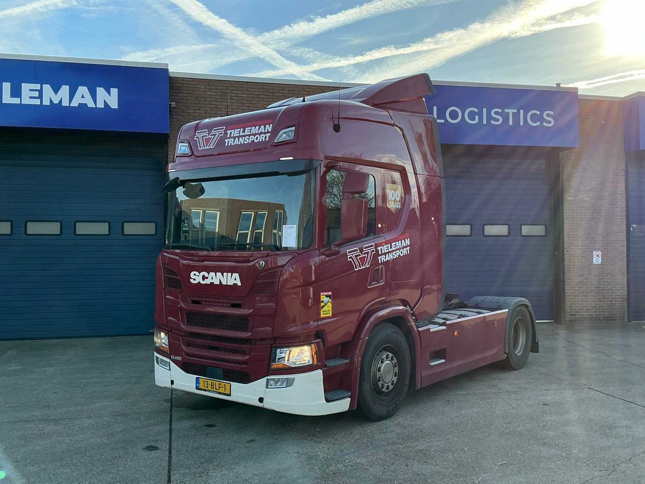 2018 SCANIA G410 SEMI-TRAILER TRACTOR - 트럭 : 사진 2 2018 SCANIA G410 SEMI-TRAILER TRACTOR - 트럭 : 사진 2