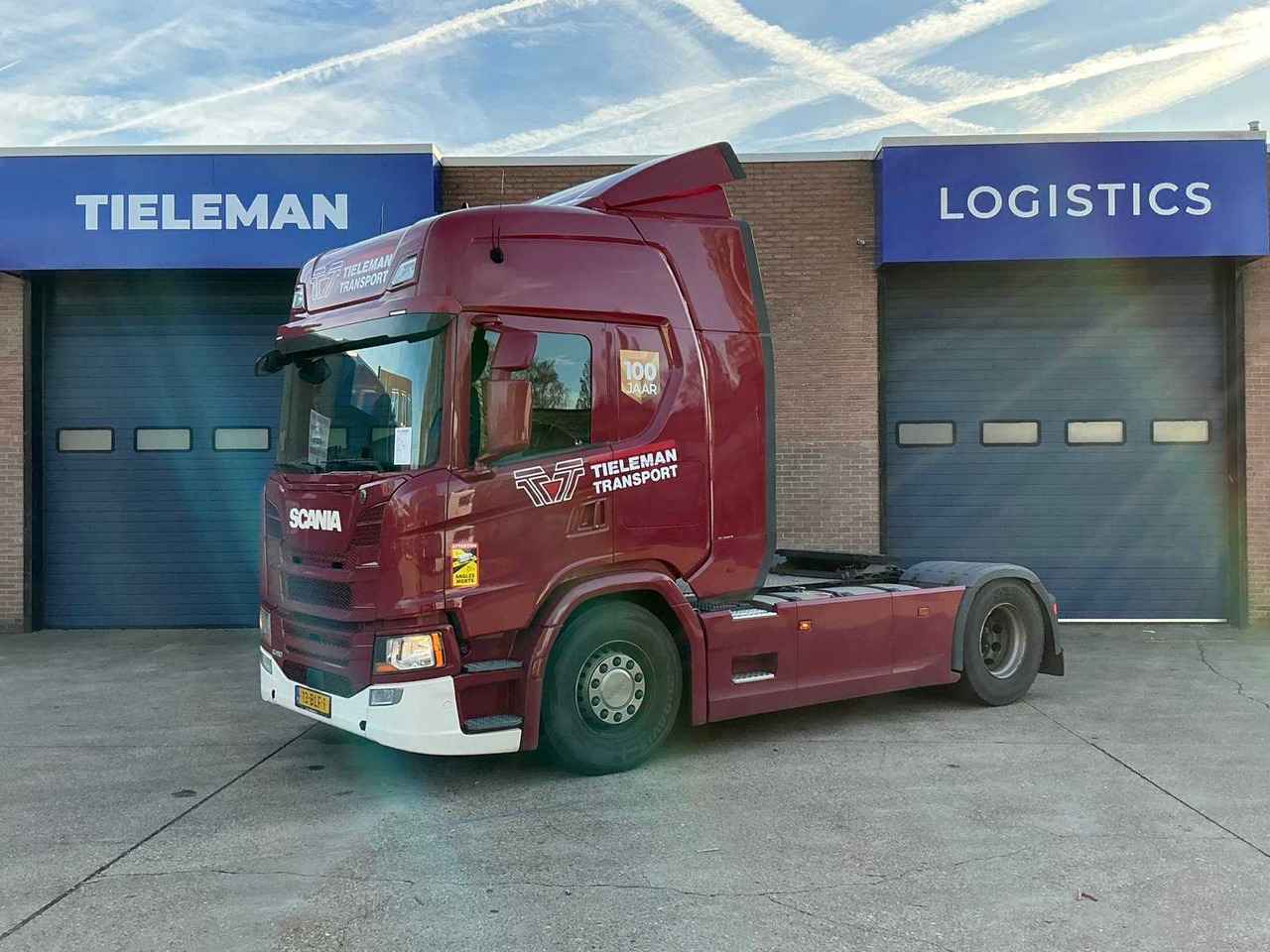 2018 SCANIA G410 SEMI-TRAILER TRACTOR - 트럭 : 사진 1 2018 SCANIA G410 SEMI-TRAILER TRACTOR - 트럭 : 사진 1