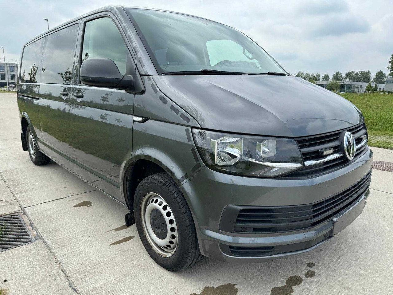 2018 VOLKSWAGEN KOMBI TRANSPORTER - 밴 : 사진 2 2018 VOLKSWAGEN KOMBI TRANSPORTER - 밴 : 사진 2