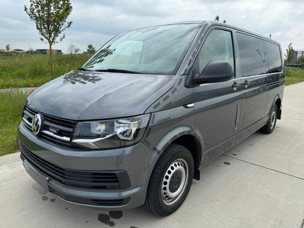 2018 VOLKSWAGEN KOMBI TRANSPORTER - 밴 : 사진 1 2018 VOLKSWAGEN KOMBI TRANSPORTER - 밴 : 사진 1