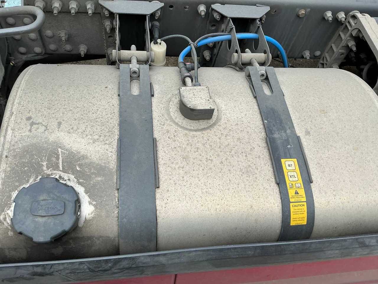 트럭 2018 VOLVO FH SEMI-TRAILER TRACTOR : 사진 14