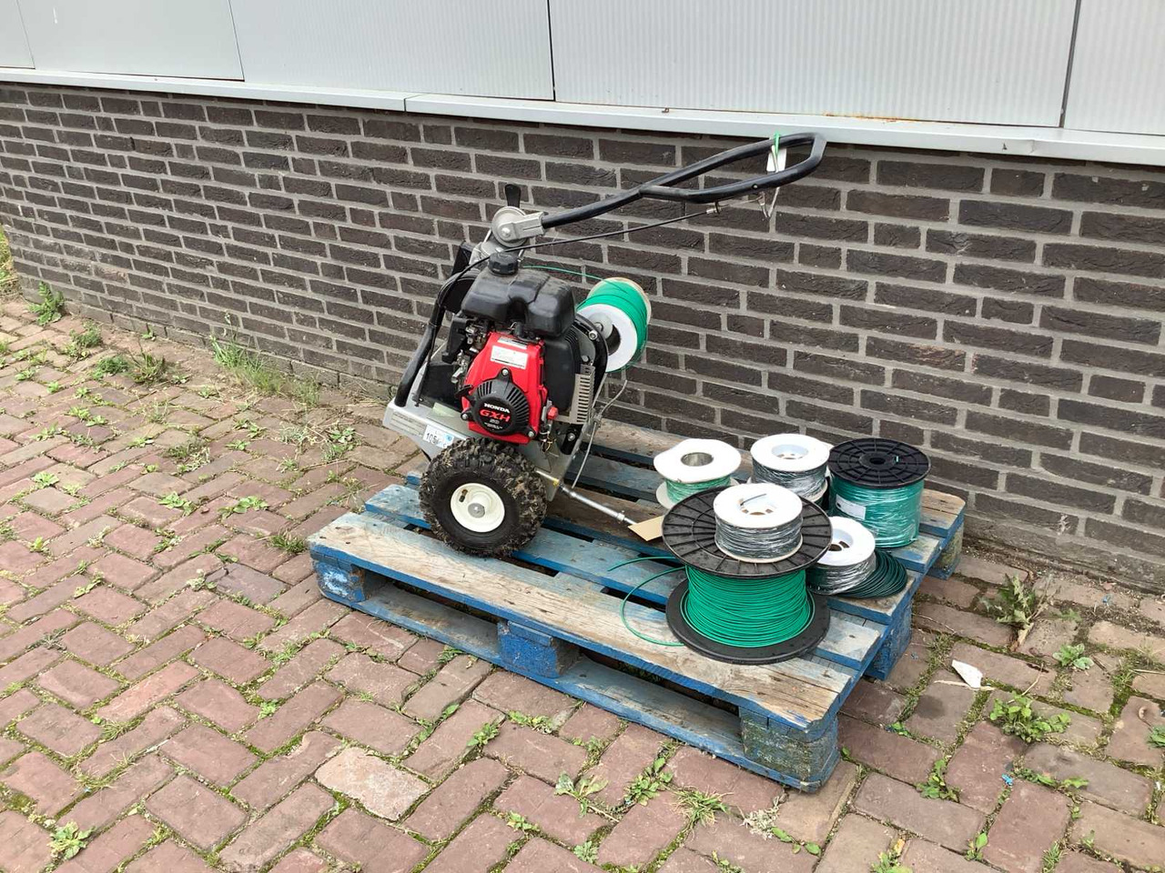2018 Wire Laying Machine - 정원 장비 : 사진 1 2018 Wire Laying Machine - 정원 장비 : 사진 1