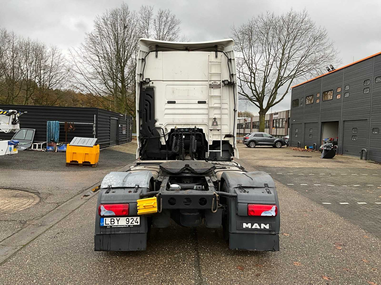 2019 MAN TGX 18.460 4X2 EURO6 TRUCK - 트럭 : 사진 4 2019 MAN TGX 18.460 4X2 EURO6 TRUCK - 트럭 : 사진 4