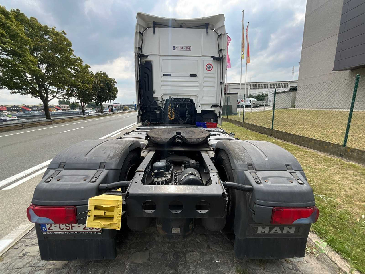 2019 - MAN TGX 18.470 - 트럭 : 사진 4 2019 - MAN TGX 18.470 - 트럭 : 사진 4