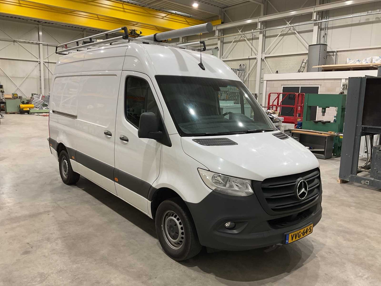 2019 MERCEDES-BENZ SPRINTER 316 COMMERCIAL VEHICLE - 밴 : 사진 1 2019 MERCEDES-BENZ SPRINTER 316 COMMERCIAL VEHICLE - 밴 : 사진 1