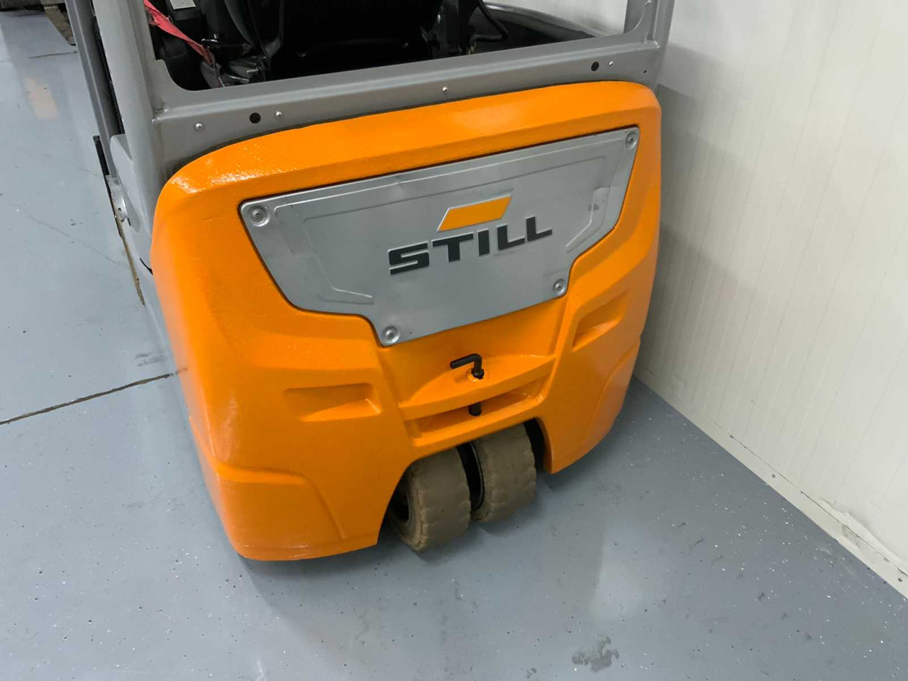 2019 STILL RX 20-16 FORKLIFT, SIDE-SHIFT, BLUESPOT, FORKLIFT - 지게차 : 사진 5 2019 STILL RX 20-16 FORKLIFT, SIDE-SHIFT, BLUESPOT, FORKLIFT - 지게차 : 사진 5