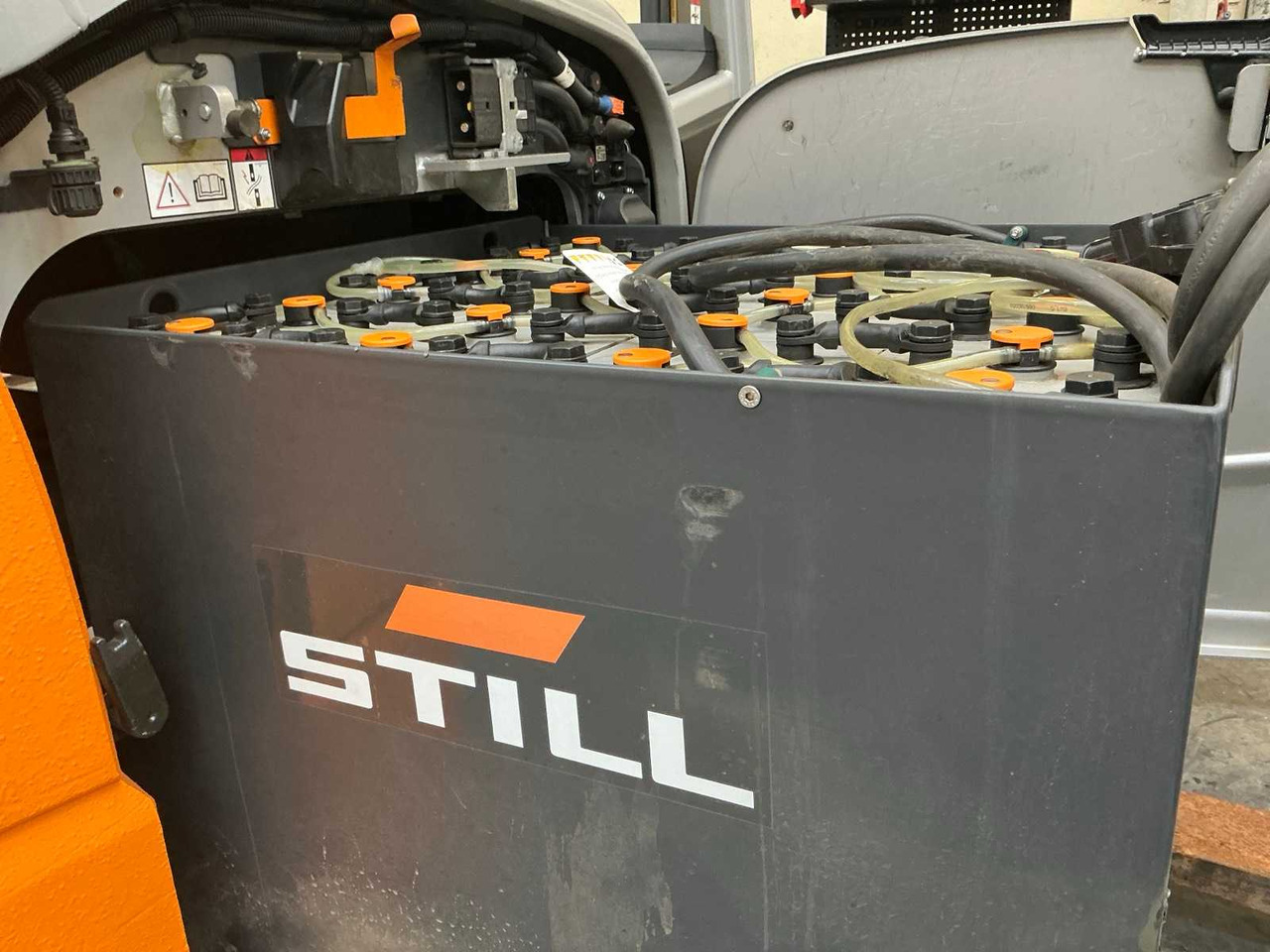 2019 STILL RX20-20L FORKLIFT - 지게차 : 사진 4 2019 STILL RX20-20L FORKLIFT - 지게차 : 사진 4