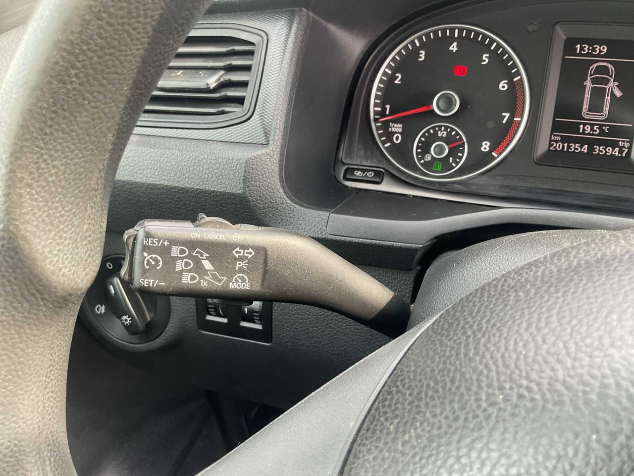 밴 2019 - VOLKSWAGEN - CADDY - 1.4 TGI MAXI L2H1 ECOFUEL - CNG/NATURAL GAS - COMMERCIAL VEHICLE : 사진 15