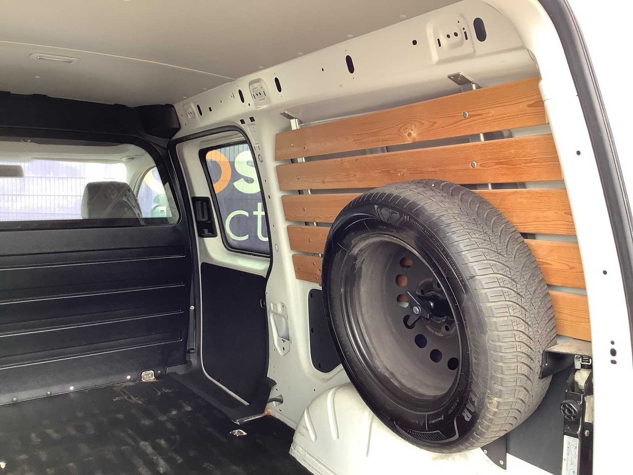 밴 2019 - VOLKSWAGEN - CADDY - 1.4 TGI MAXI L2H1 ECOFUEL - CNG/NATURAL GAS - COMMERCIAL VEHICLE : 사진 7