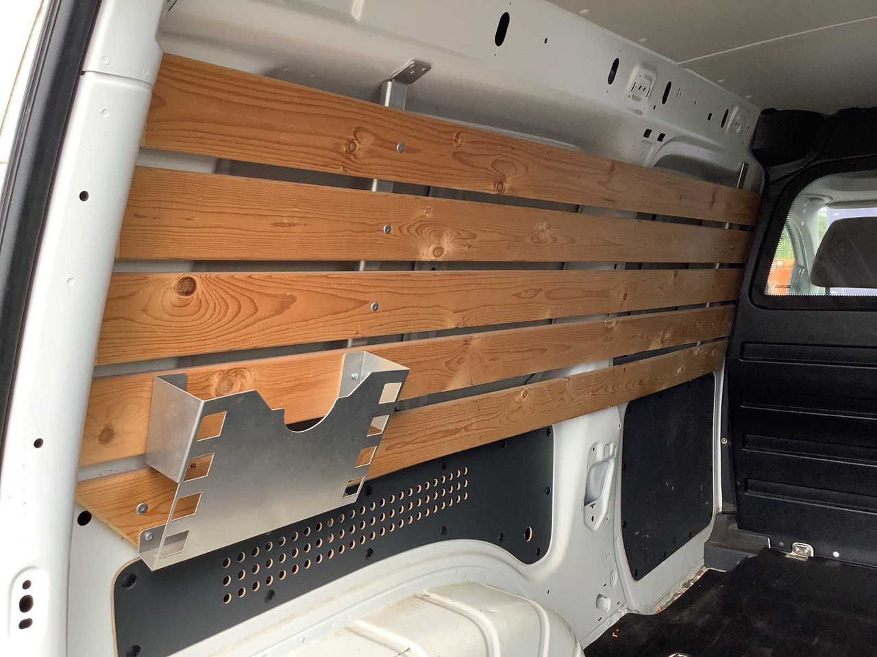 밴 2019 - VOLKSWAGEN - CADDY - 1.4 TGI MAXI L2H1 ECOFUEL - CNG/NATURAL GAS - COMMERCIAL VEHICLE : 사진 8