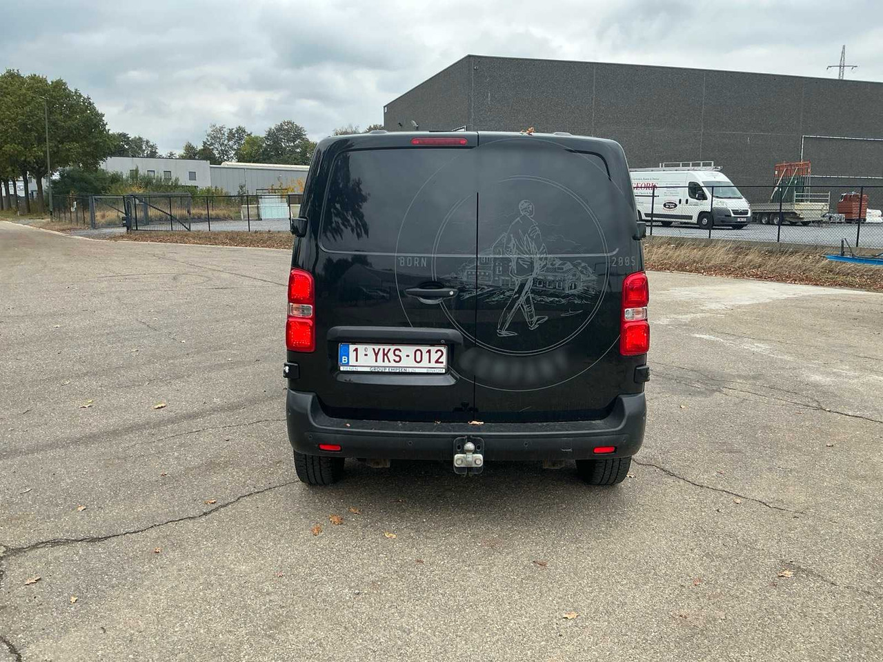 2020 CITROËN JUMPY COMMERCIAL VEHICLE - 밴 : 사진 4 2020 CITROËN JUMPY COMMERCIAL VEHICLE - 밴 : 사진 4