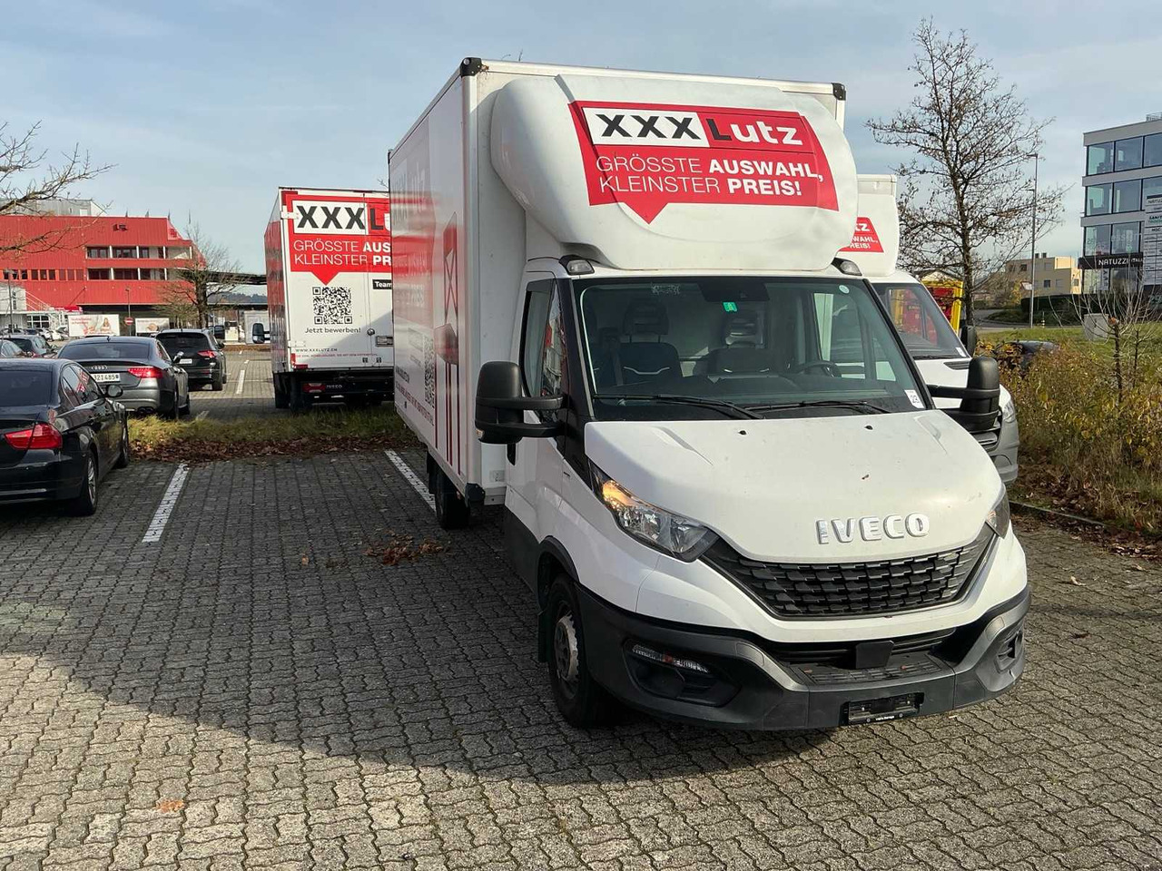 2020 IVECO 355 FLEXBOX VANS - 밴 : 사진 2 2020 IVECO 355 FLEXBOX VANS - 밴 : 사진 2