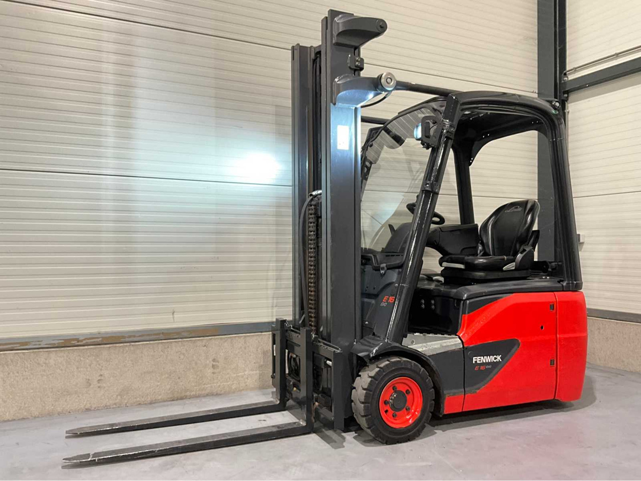 2020 LINDE E16-02 1600KG 4888HOURS FORKLIFT - 지게차 : 사진 1 2020 LINDE E16-02 1600KG 4888HOURS FORKLIFT - 지게차 : 사진 1