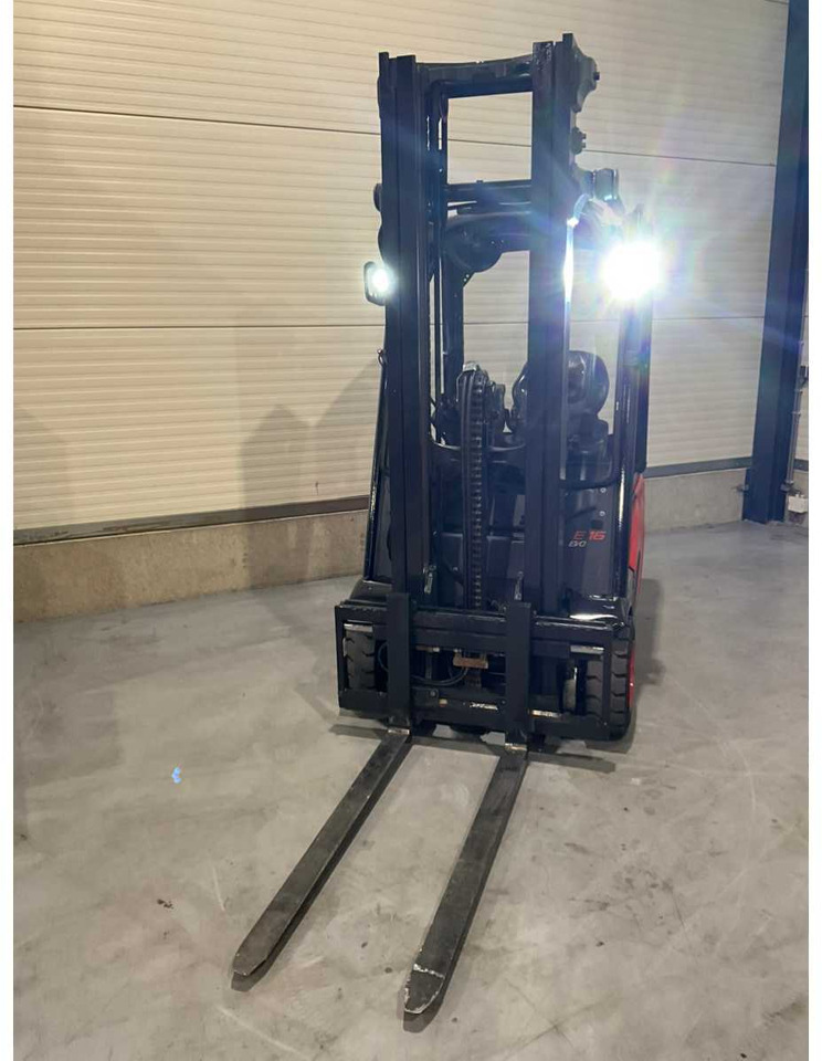 2020 LINDE E16-02 1600KG 4888HOURS FORKLIFT - 지게차 : 사진 5 2020 LINDE E16-02 1600KG 4888HOURS FORKLIFT - 지게차 : 사진 5