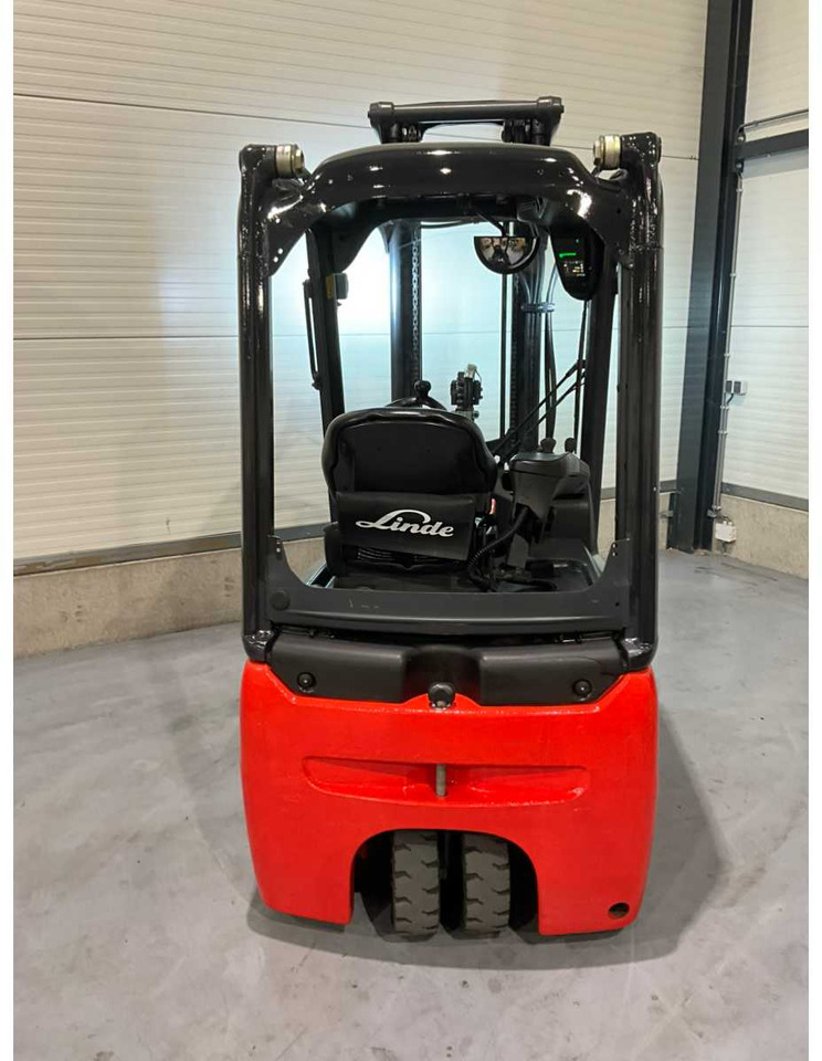 2020 LINDE E16-02 1600KG 4888HOURS FORKLIFT - 지게차 : 사진 4 2020 LINDE E16-02 1600KG 4888HOURS FORKLIFT - 지게차 : 사진 4